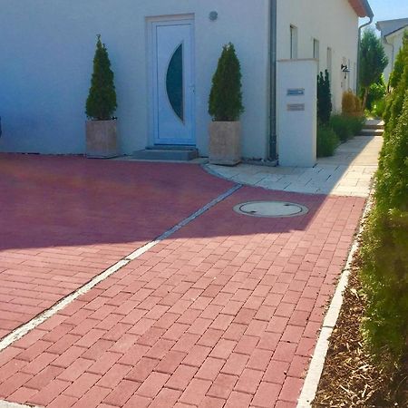 Appartement B Neckarwestheim Esterno foto