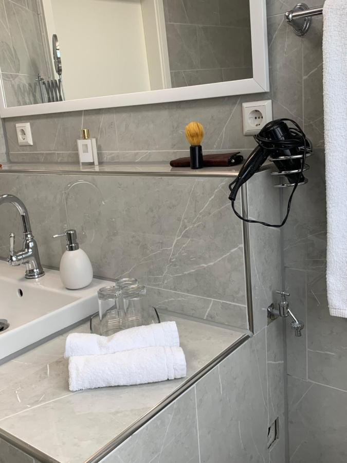 Appartement B Neckarwestheim Esterno foto