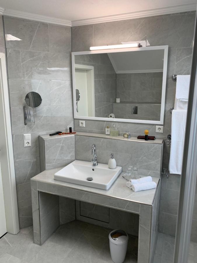 Appartement B Neckarwestheim Esterno foto