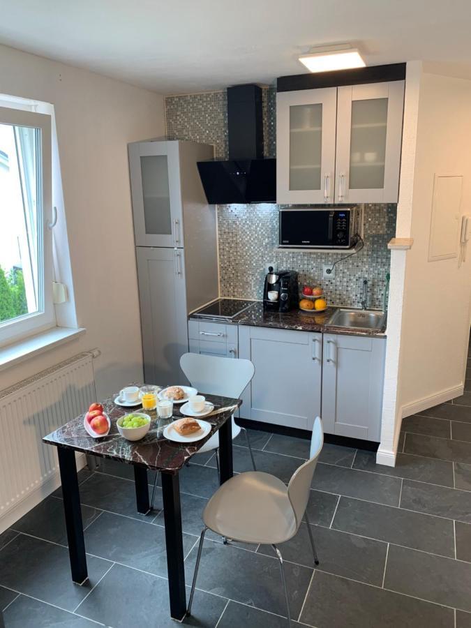 Appartement B Neckarwestheim Esterno foto