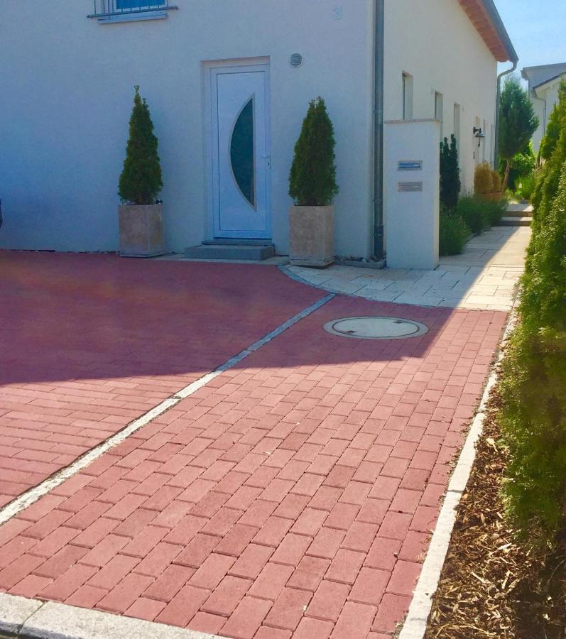 Appartement B Neckarwestheim Esterno foto