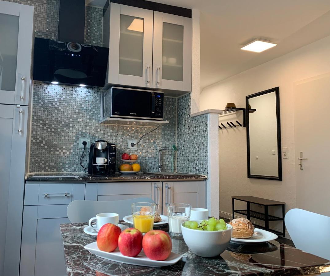 Appartement B Neckarwestheim Esterno foto