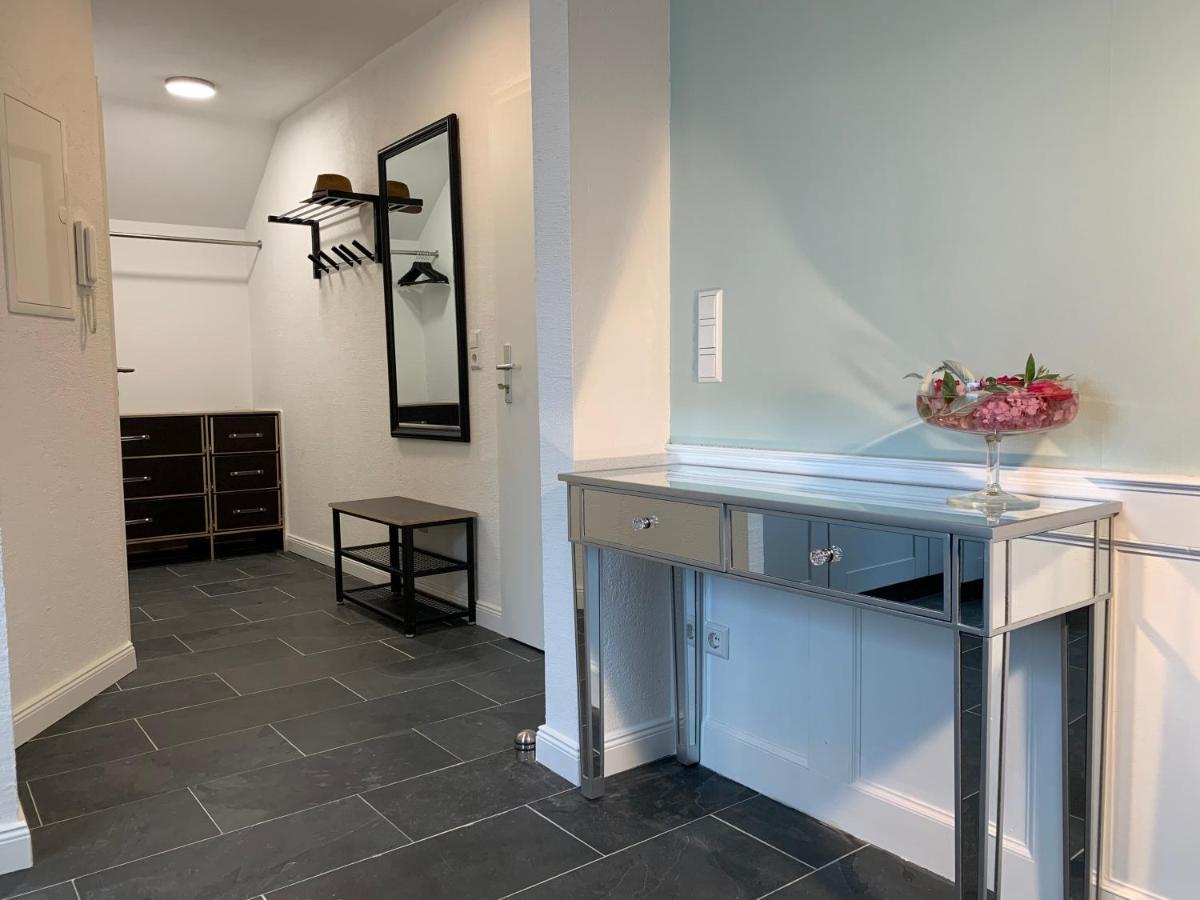 Appartement B Neckarwestheim Esterno foto