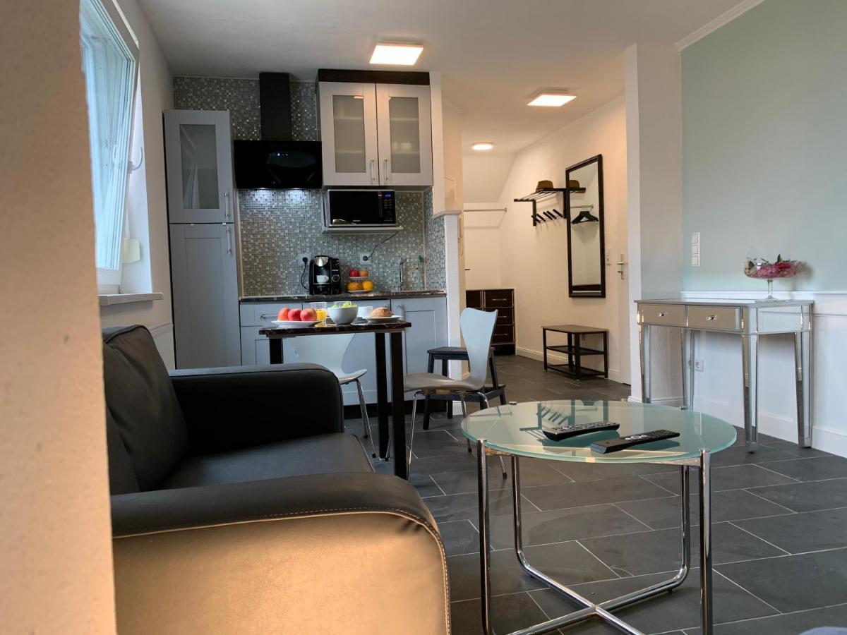 Appartement B Neckarwestheim Esterno foto