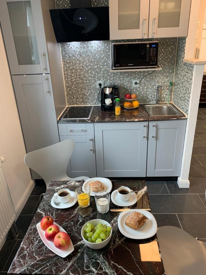 Appartement B Neckarwestheim Esterno foto