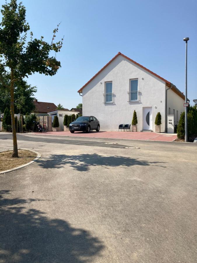 Appartement B Neckarwestheim Esterno foto