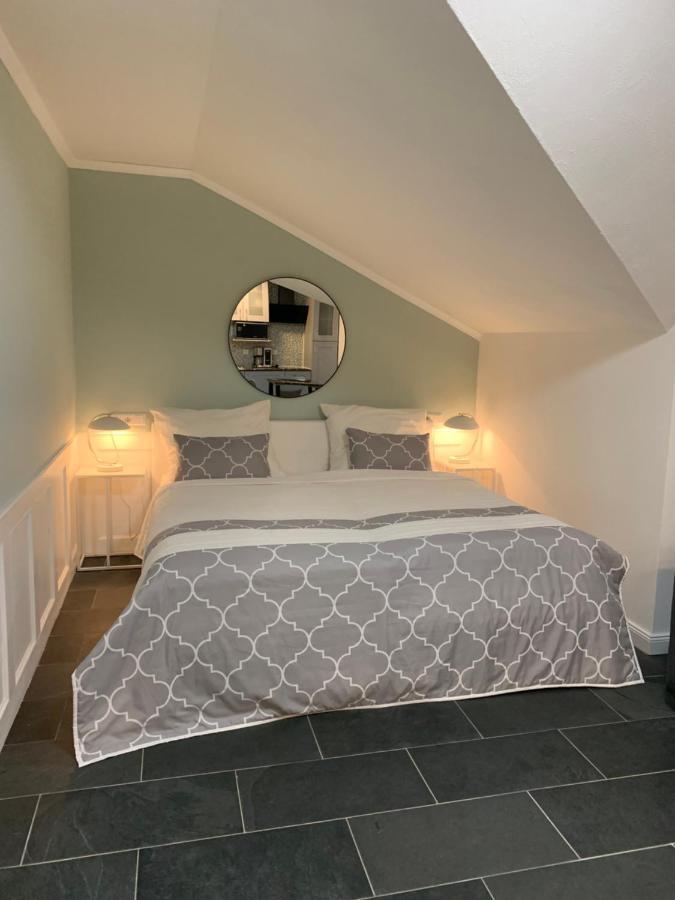 Appartement B Neckarwestheim Esterno foto